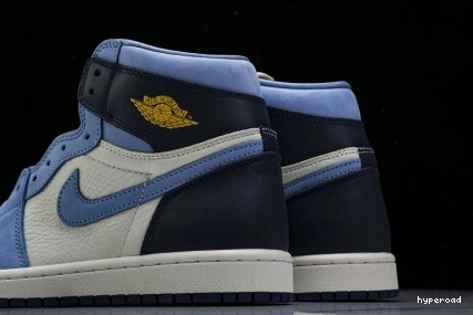 Hyperoad Flight First 1 High OG in Jordan 1125